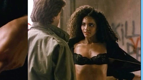 Pic: Mowava Pryor in SnakeEater