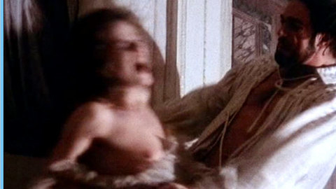Pic: Charlotte Rampling in 'Tis Pity She's a Whore