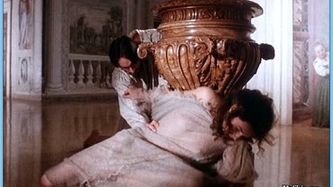 Pic: Charlotte Rampling in 'Tis Pity She's a Whore