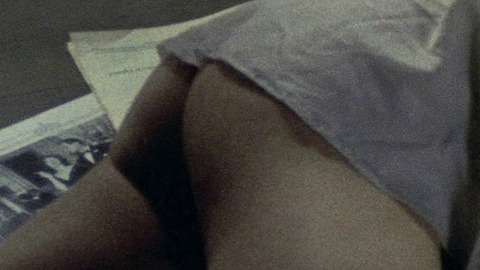 Pic: Charlotte Rampling in The Night Porter