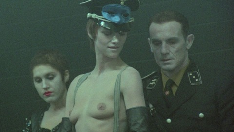 Pic: Charlotte Rampling in The Night Porter