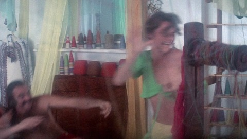 Pic: Charlotte Rampling in Zardoz