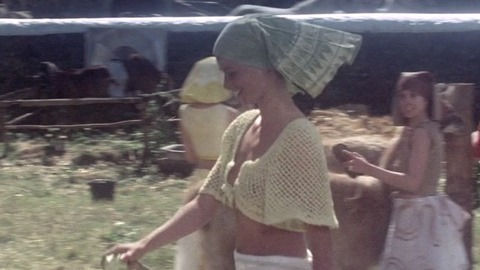 Pic: Charlotte Rampling in Zardoz