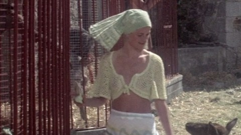 Pic: Charlotte Rampling in Zardoz