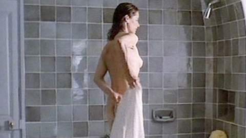 Pic: Charlotte Rampling in Tristesse et beauté