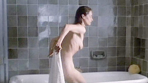 Pic: Charlotte Rampling in Tristesse et beauté
