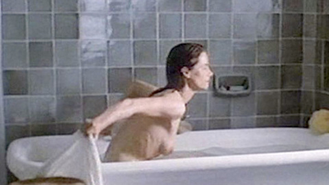 Pic: Charlotte Rampling in Tristesse et beauté