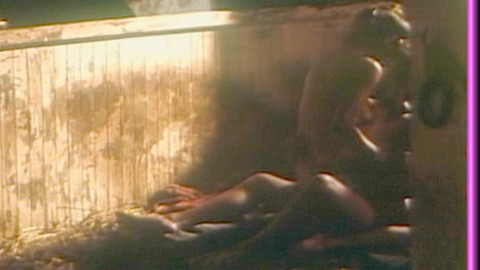 Pic: Charlotte Rampling in Hammers Over the Anvil