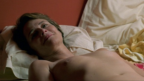 Pic: Charlotte Rampling in Swimming Pool (2003)