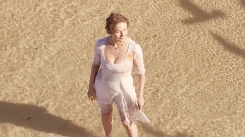 Pic: Charlotte Rampling in The Eye of the Storm (2011)