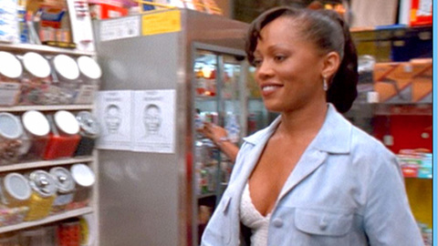 Pic: Theresa Randle in Girl 6