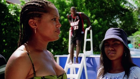 Pic: Theresa Randle in Bad Boys II
