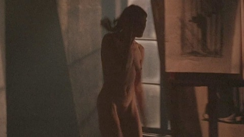 Pic: Vanessa Redgrave in Isadora