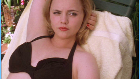 Pic: Christina Ricci in The Opposite of Sex