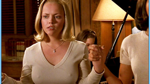 Pic: Christina Ricci in Pumpkin