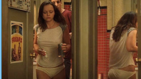 Pic: Christina Ricci in Anything Else (2003)