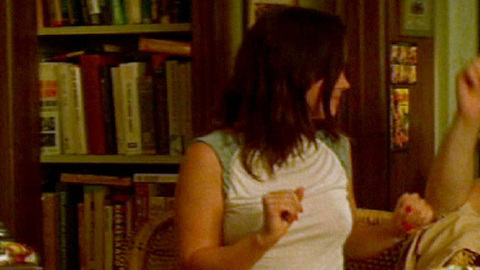 Pic: Christina Ricci in Anything Else (2003)