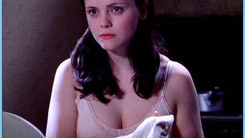 Pic: Christina Ricci in The Man Who Cried