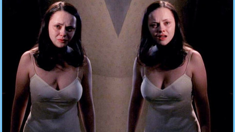 Pic: Christina Ricci in The Man Who Cried