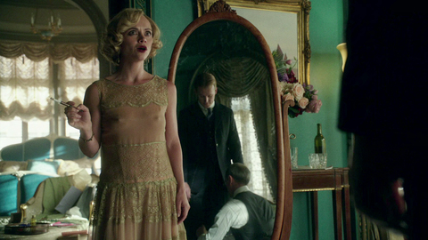 Pic: Christina Ricci in Z: The Beginning of Everything