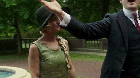 Pic: Christina Ricci in Z: The Beginning of Everything (2015-2017)