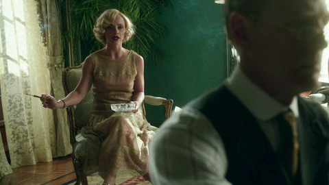 Pic: Christina Ricci in Z: The Beginning of Everything