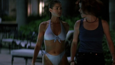 Pic: Denise Richards in Wild Things
