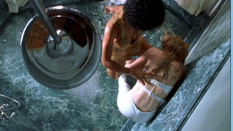 Pic: Denise Richards in Undercover Brother