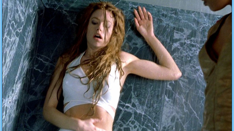 Pic: Denise Richards in Undercover Brother