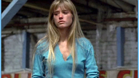 Pic: Kim Richards in Tuff Turf