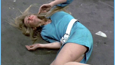 Pic: Kim Richards in Tuff Turf