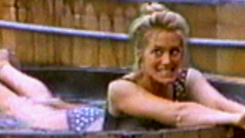 Pic: Ashley Richardson in Sports Illustrated: Swimsuit 1993