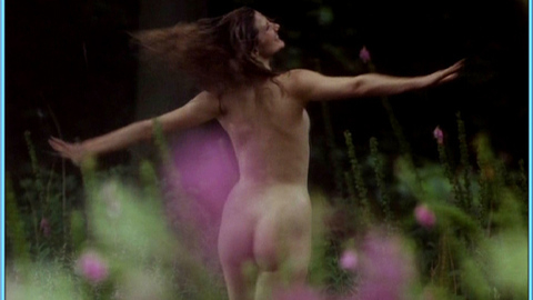 Pic: Joely Richardson in Lady Chatterley (1992)