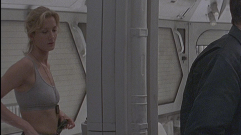Pic: Joely Richardson in Event Horizon