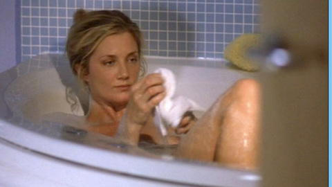 Pic: Joely Richardson in Maybe Baby