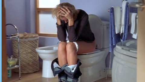 Pic: Joely Richardson in Maybe Baby (2000)