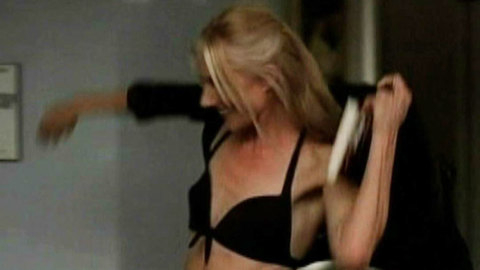 Pic: Joely Richardson in Nip/Tuck