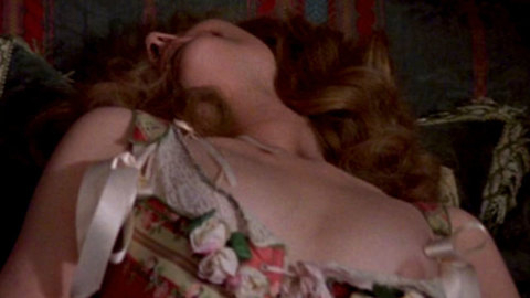 Pic: Miranda Richardson in The Night and the Moment
