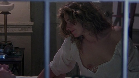 Pic: Natasha Richardson in The Handmaid's Tale