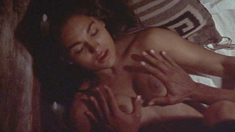 Pic: Salli Richardson-Whitfield in Posse