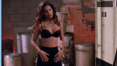 Pic: Salli Richardson-Whitfield in A Low Down Dirty Shame