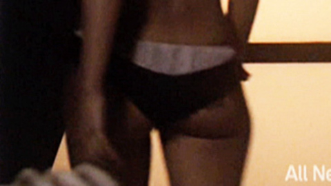 Pic: Salli Richardson-Whitfield in Eureka