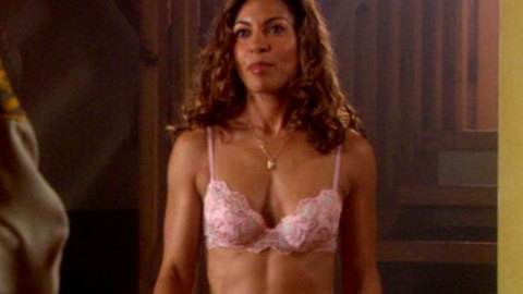Pic: Salli Richardson-Whitfield in Eureka