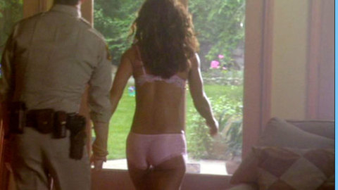 Pic: Salli Richardson-Whitfield in Eureka