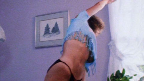 Pic: Deborah Richter in Hot Moves (1984)