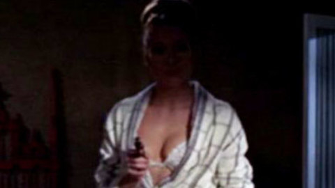 Pic: Diana Rigg in On Her Majesty's Secret Service (1969)