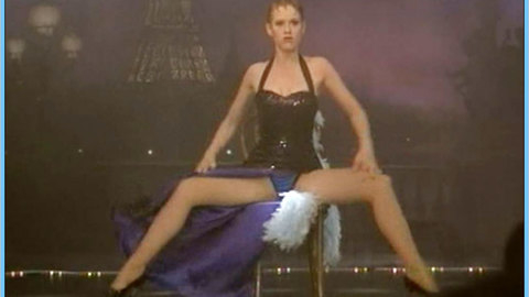 Pic: Molly Ringwald in Enfants de Salaud