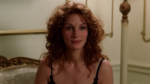 Pic: Julia Roberts in My Best Friend's Wedding