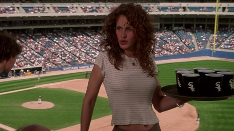 Pic: Julia Roberts in My Best Friend's Wedding