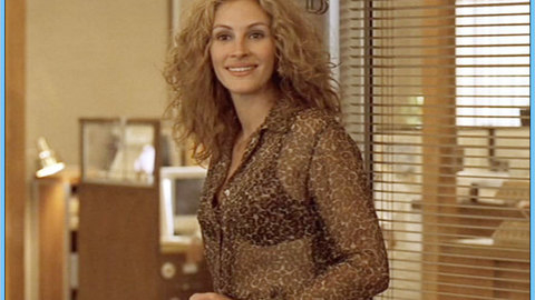 Pic: Julia Roberts in Erin Brockovich